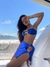 Biquini Ibiza Royal Blue - loja online
