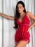 Baby doll Julia Vermelho na internet
