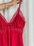 Baby doll Julia Vermelho - comprar online