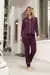 Pijama Celine Uva - comprar online