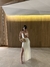 Vestido Milagres Latte - comprar online