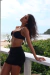Mini Saia Sorrento Black - comprar online