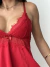 Baby doll Julia Vermelho - Veronique Swim & Inti Brand