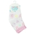 KIT MEIA COLORIDA C/ 3 PARES TAM. 16-20 FEM PIMPOLHO