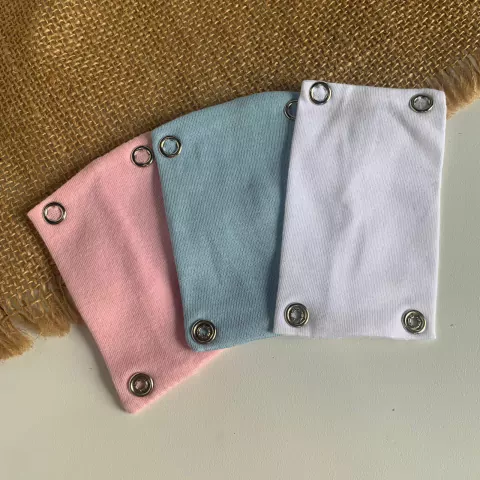 EXTENSOR DE BODY MALHA (3 CORES PARA ESCOLHER)