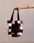 Ecobag upcycling alça preta - comprar online