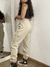 Calça cargo moletom - Riaj