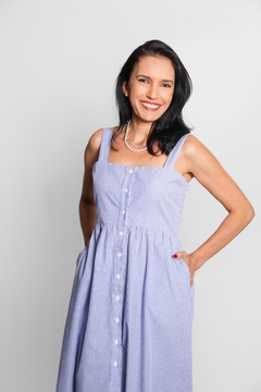 Vestido Nayara - Slou