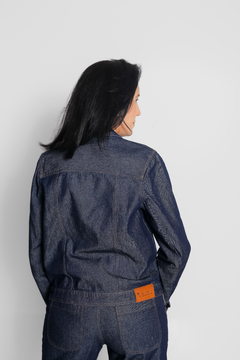 Jaqueta Jeans na internet