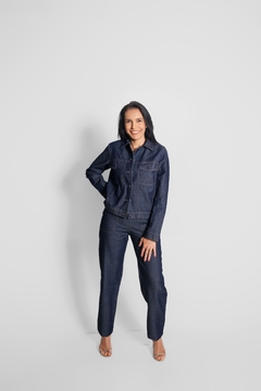 Jaqueta Jeans - Slou