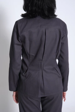 Imagem do Jaqueta Maria - Cinza Chumbo