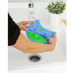 Babador Silicone ZOO Dino - SKIP HOP - JOYKIDSSTORE