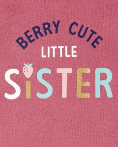 Conjunto Berry Cute - CARTER´S - comprar online