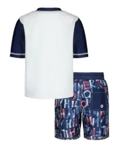 Conjunto Praia Proteção Menino - Tommy Hilfiger - comprar online
