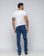 Calça Jeans Masculina Reta - 37206 - loja online