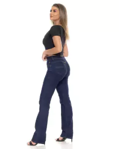 Calça Feminina Básica - 36738 - loja online