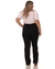 Calça Fem Flare Plus Size El - 38301 - comprar online