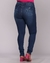 Calça Jeans Feminina Cigarrete Plus Size Shyro's