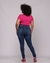 Calça Jeans Feminina Cigarrete Plus Size Shyro's