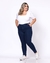 Calça Jeans Feminina Cigarrete Plus Size Shyro's