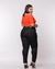 Calça Skinny Plus Size - 38371 - comprar online