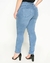 Calça Jeans Feminina Cigarrete Plus Size Shyro's