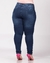 Calça Jeans Feminina Cigarrete Plus Size Shyro's