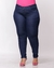 Calça Jeans Feminina Cigarrete Basica Plus Size Shyro's