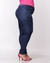 Calça Jeans Feminina Cigarrete Basica Plus Size Shyro's