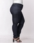 Calça Jeans Feminina Cigarrete Basica Plus Size Shyro's