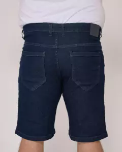 Berm Masc Básica Plus Size - 38314 - loja online