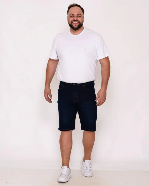 Bermuda Masculina Oversized - 38918 - comprar online