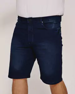 Bermuda Masculina Plus Size - 38708 - Shyro's Jeans