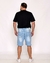 Imagem do Bermuda Masculina Plus Size - 38739