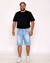 Bermuda Masculina Plus Size - 38739 - loja online