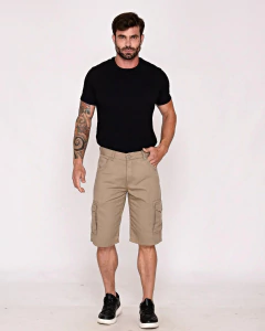 Bermuda Masculina Cargo - 38632 - comprar online