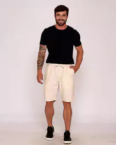 Bermuda Masc Confort - 38653 - comprar online