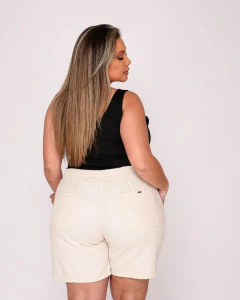 Imagem do Berm Fem Mc Plus Size Confort - 38759