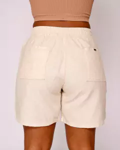 Bermuda Meia Coxa Confort Regular - 38757 - loja online