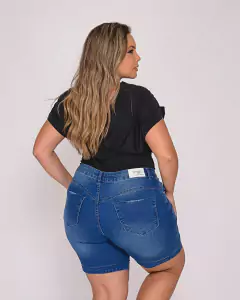 Imagem do Berm Fem Mc Plus Size El - 38831