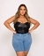 Bermuda Meia Coxa Plus Size - 38832 - loja online