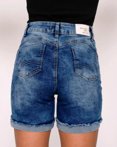 Berm Fem Mc Regular El - 38786 - Shyro's Jeans