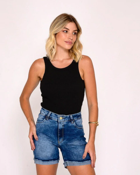 Berm Fem Mc Regular El - 38786 - comprar online