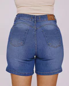 Berm Fem Mc Regular El - 38823 - Shyro's Jeans
