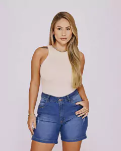 Berm Fem Mc Regular El - 38823 - comprar online