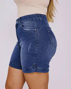 Berm Fem Mc Regular El - 38830 - Shyro's Jeans