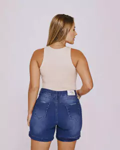 Imagem do Berm Fem Mc Regular El - 38830