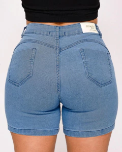 Berm Fem Mc Regular El - 38833 - Shyro's Jeans