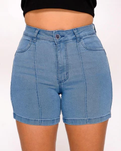 Berm Fem Mc Regular El - 38833 - comprar online