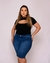 Bermuda Pedal Plus Size - 38547 - Shyro's Jeans